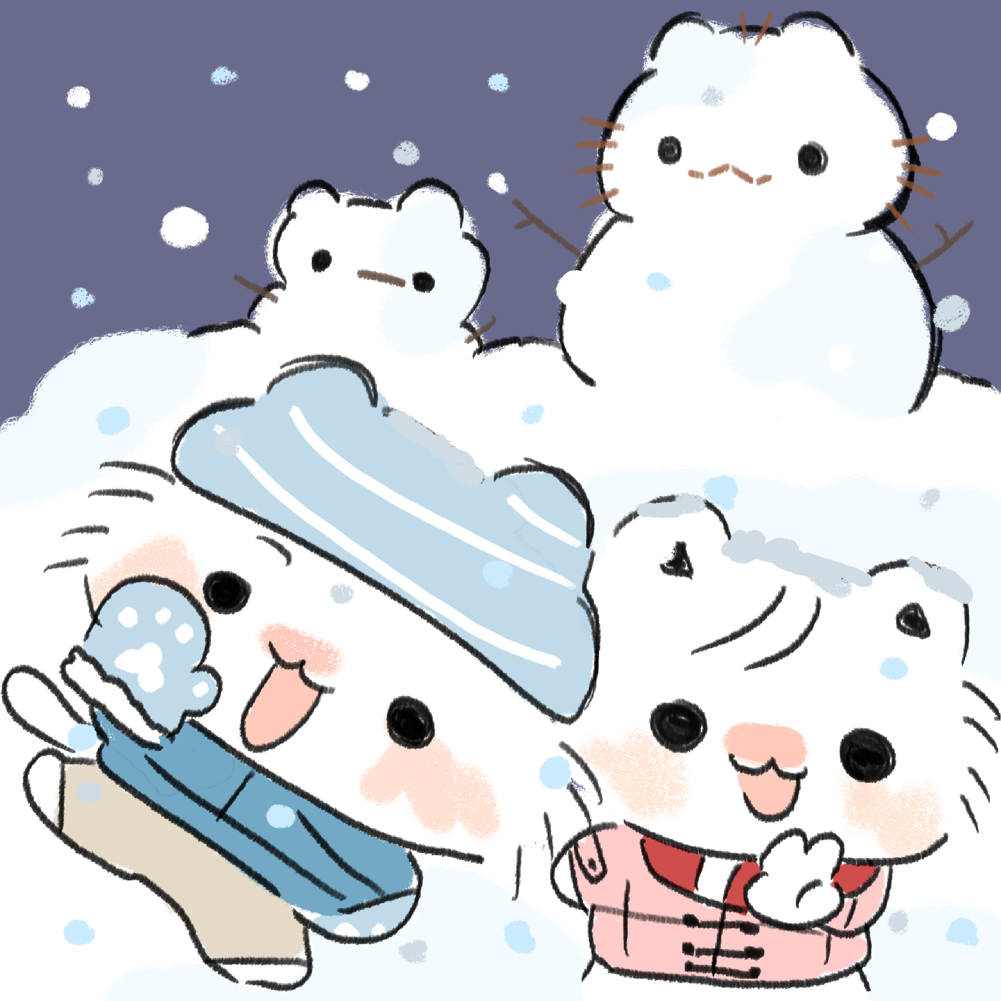 Header background