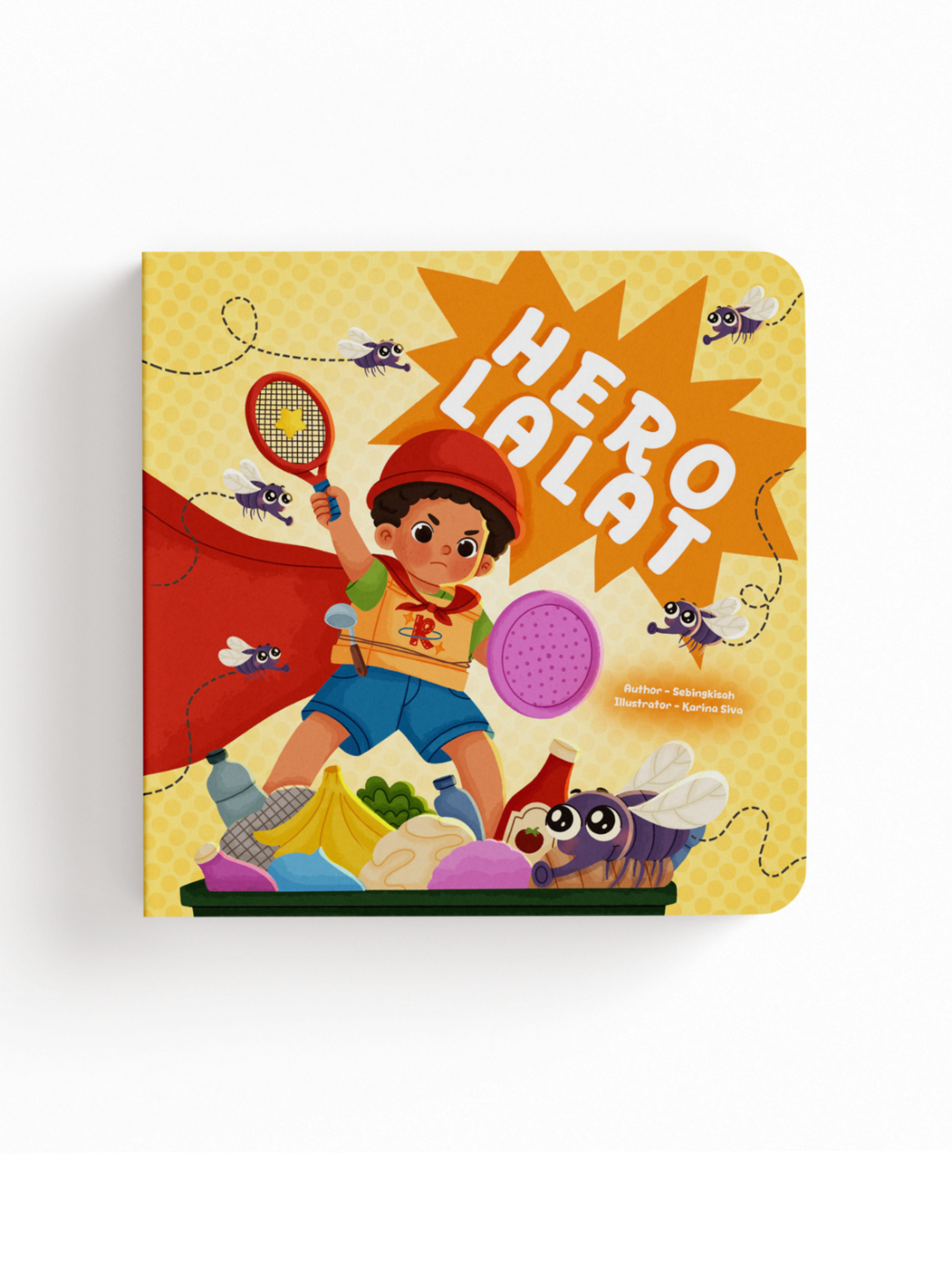 Hero Lalat