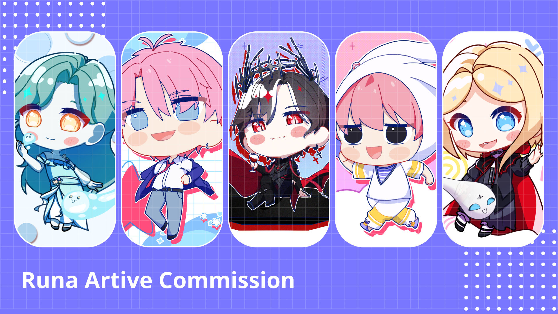 Header background