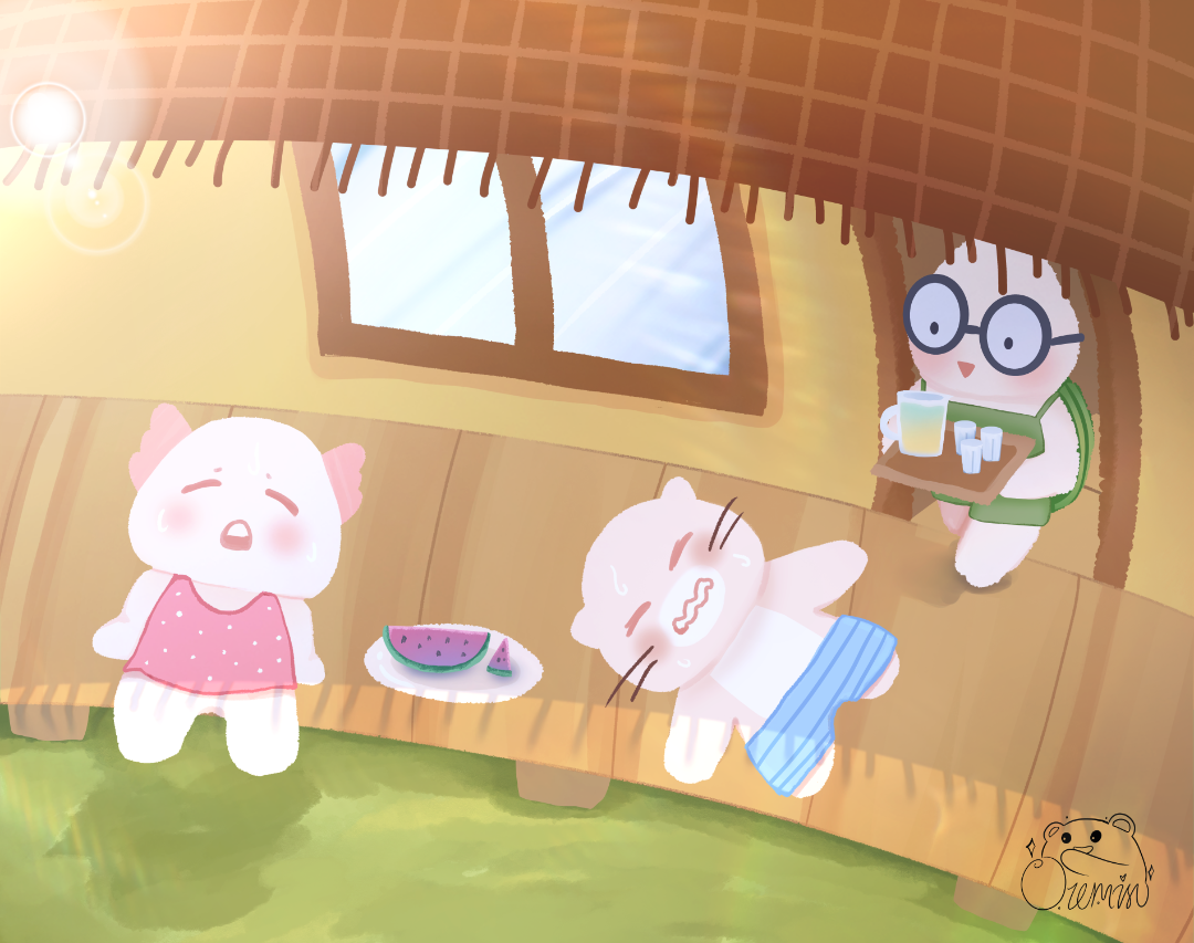 Hot Summer