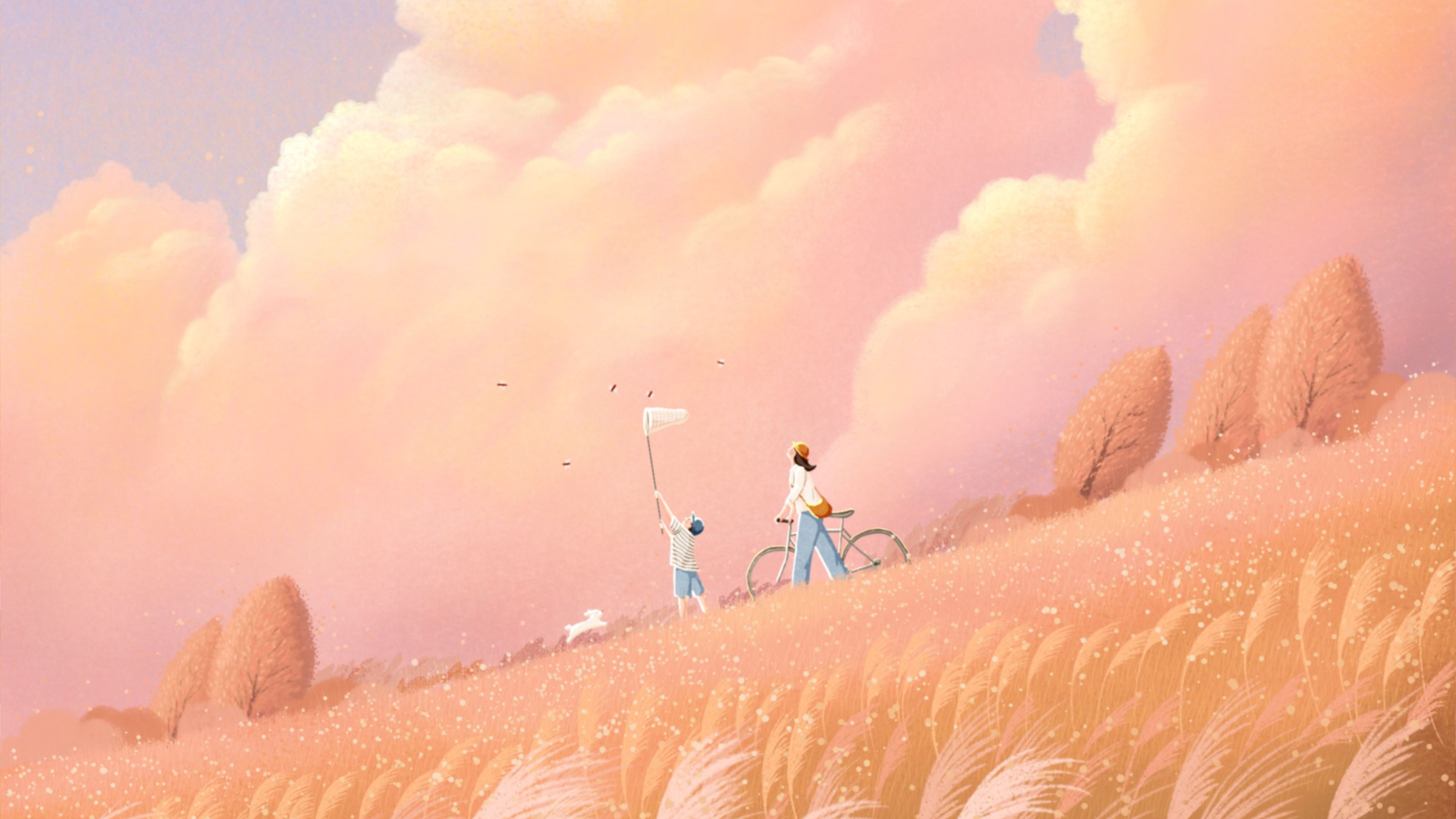 Header background