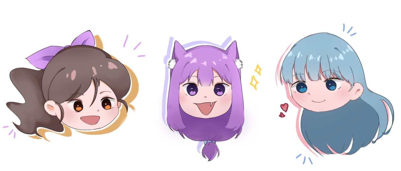 Header background