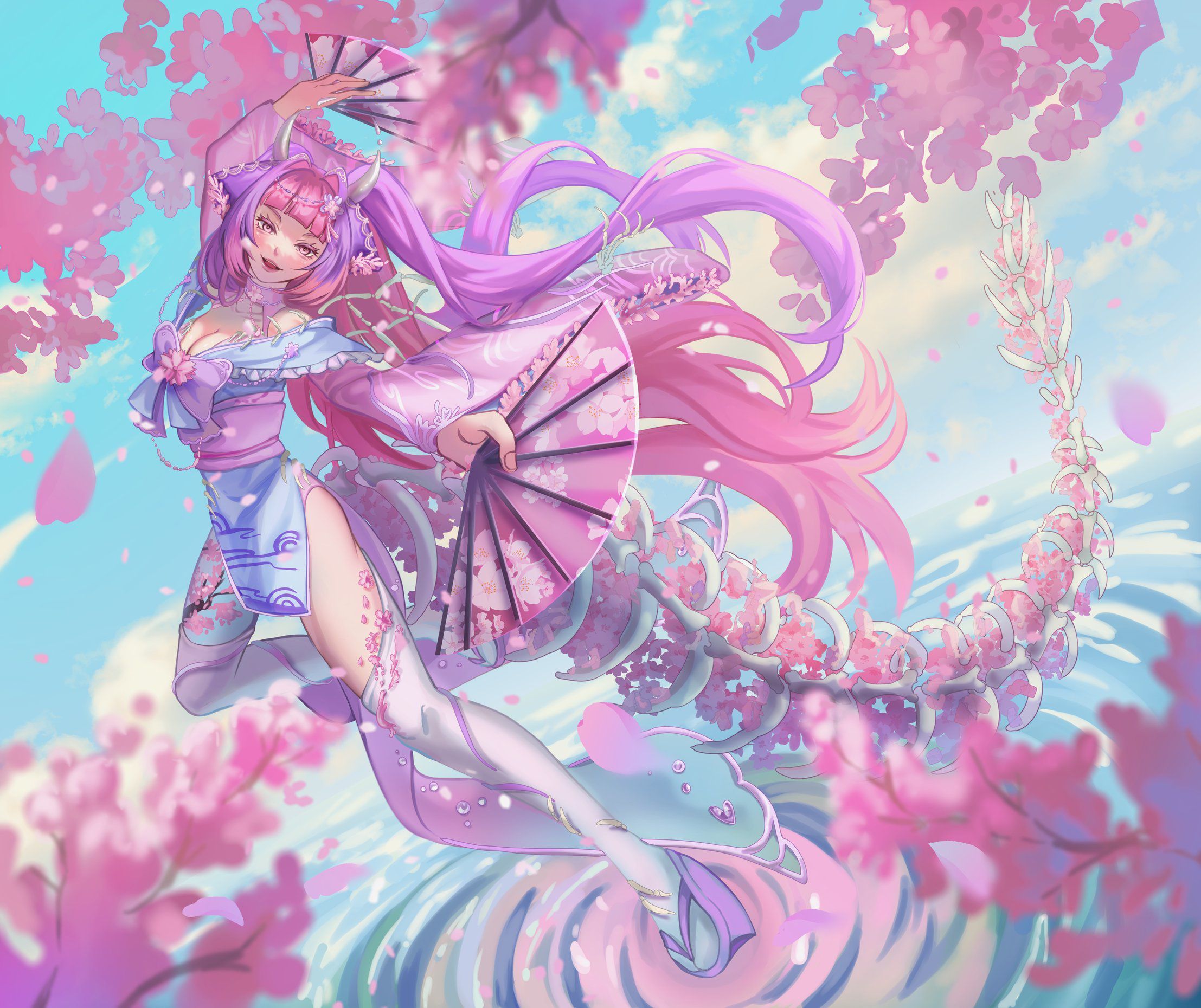 Header background