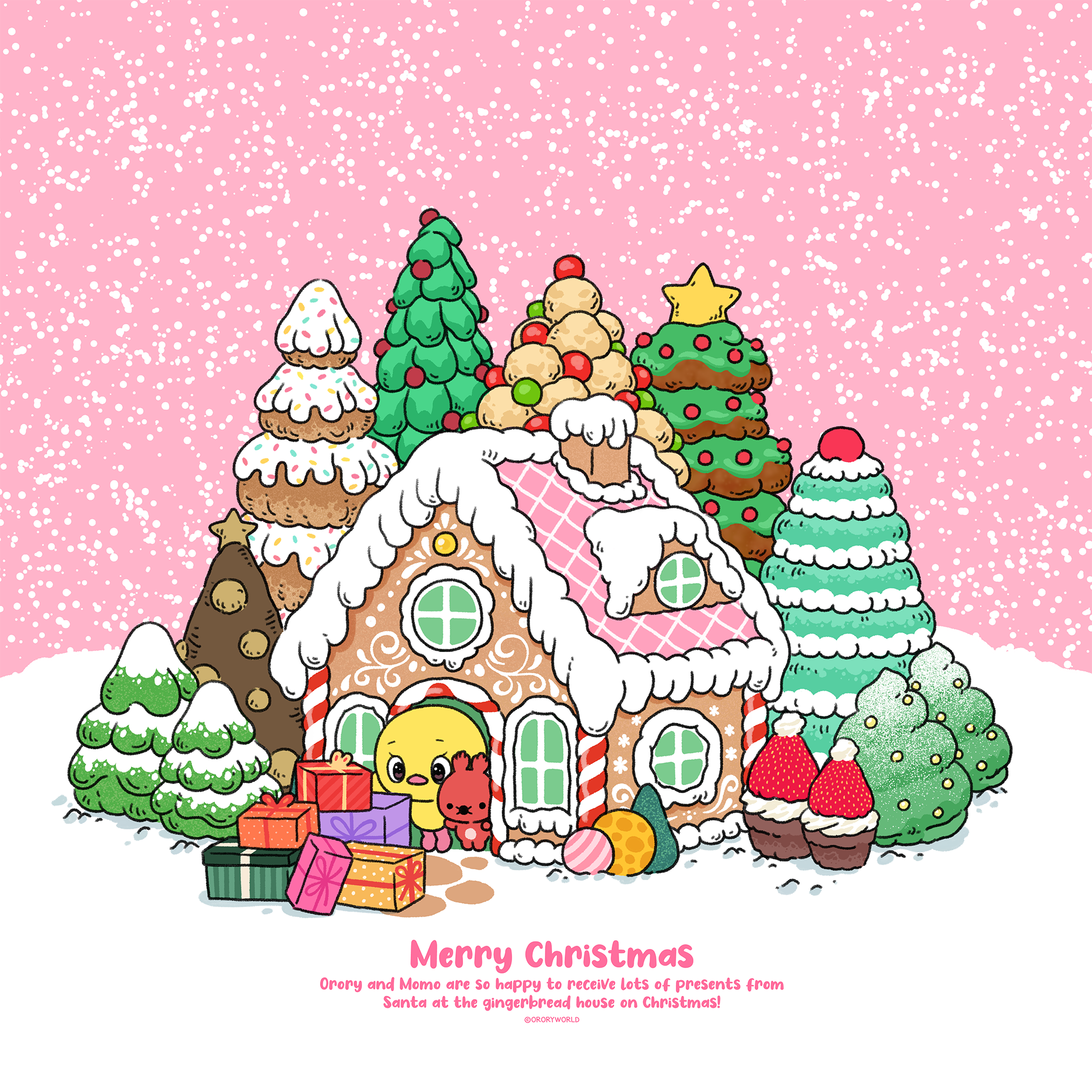 Header background