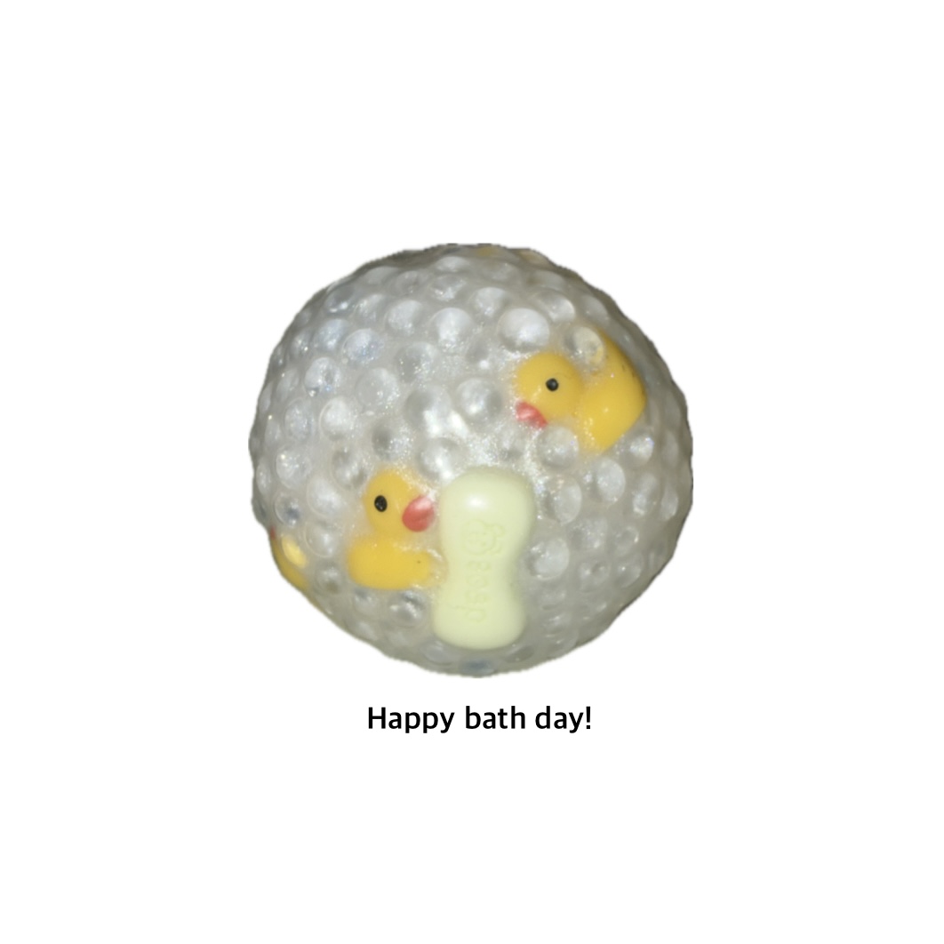 [말랑동산]Happybathday!