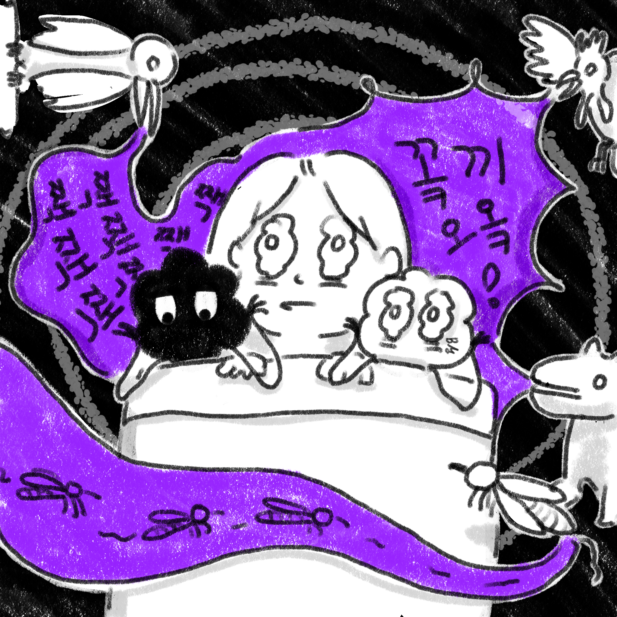 Header background