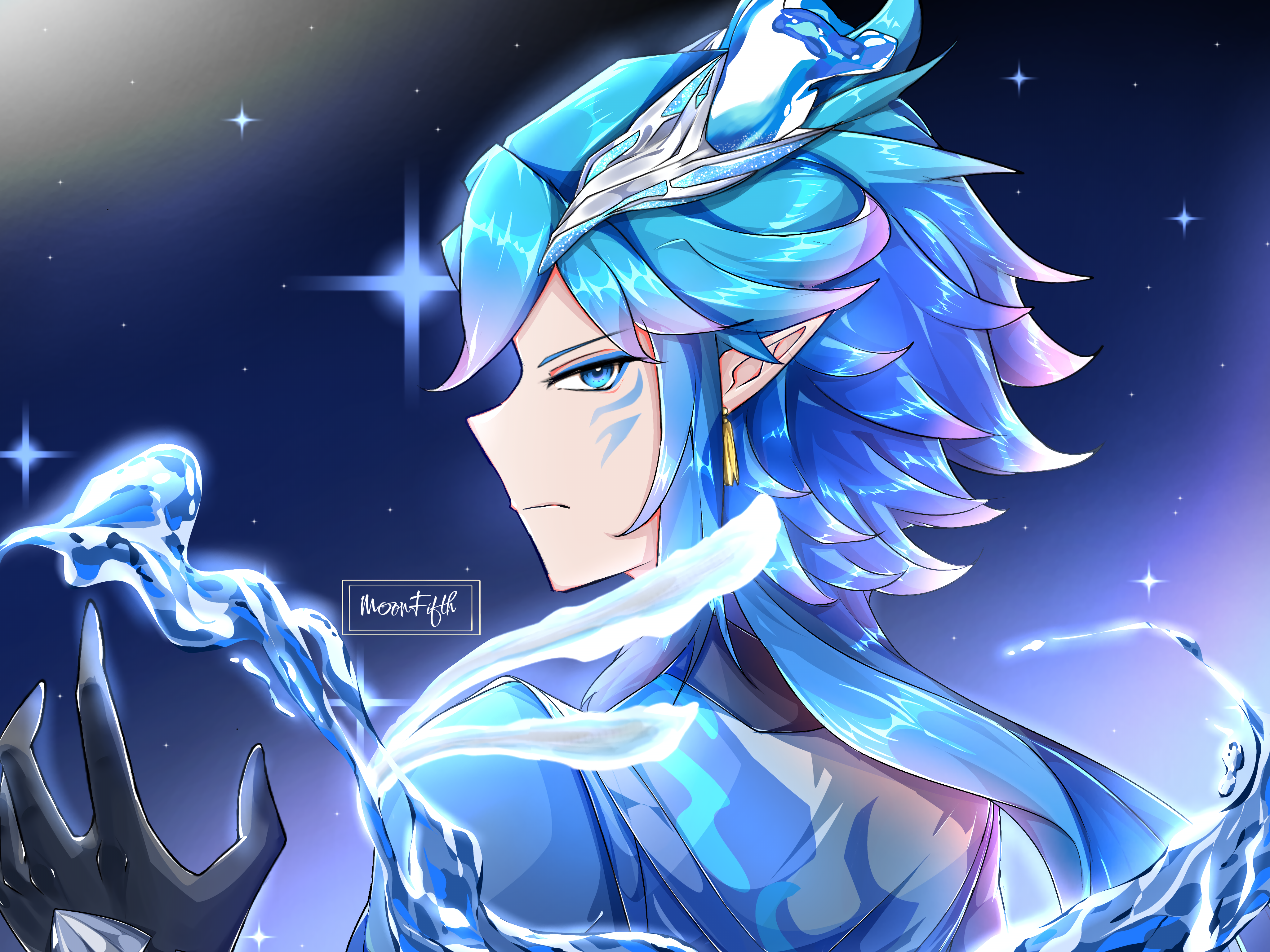 Moon Fifth