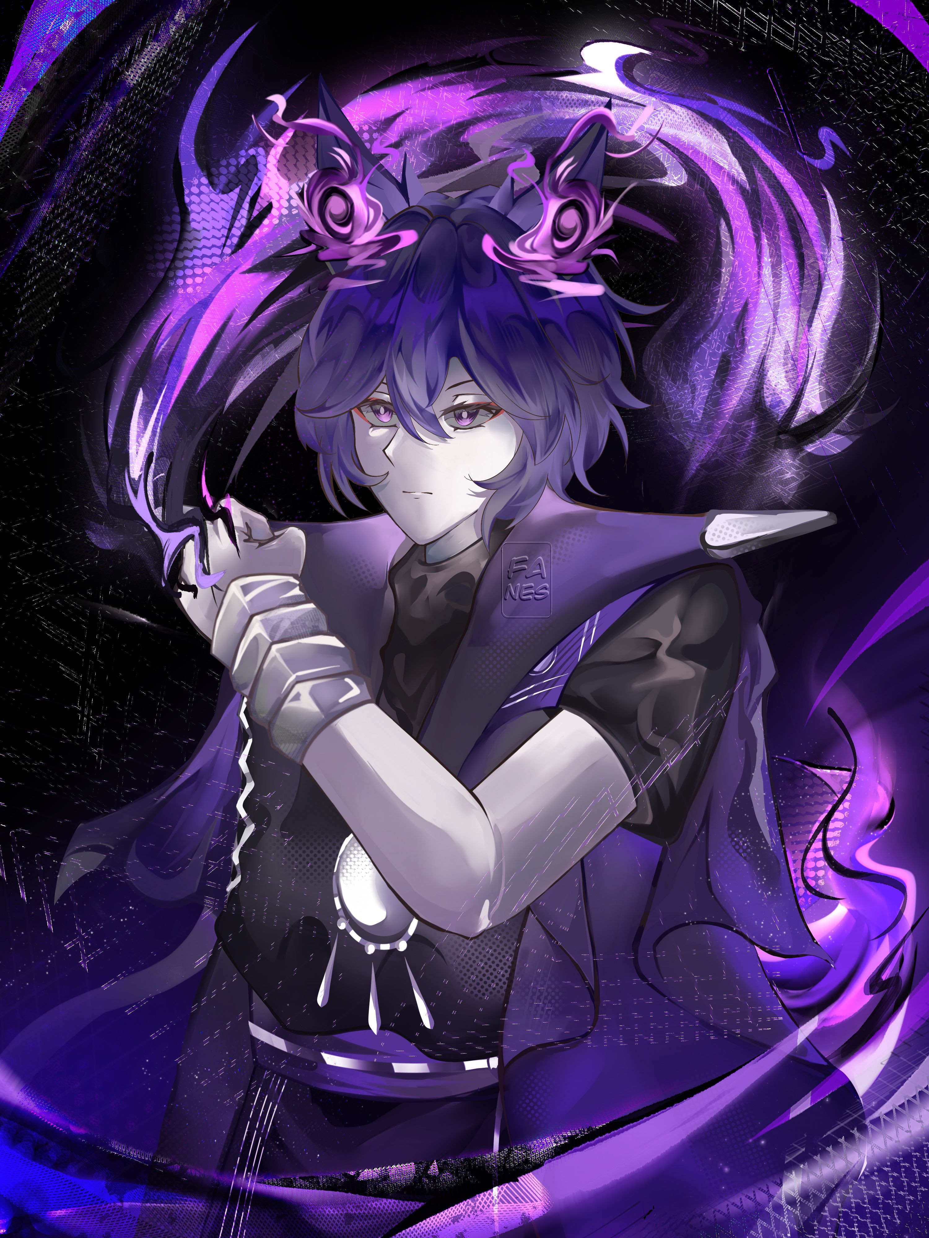 My OC Shun