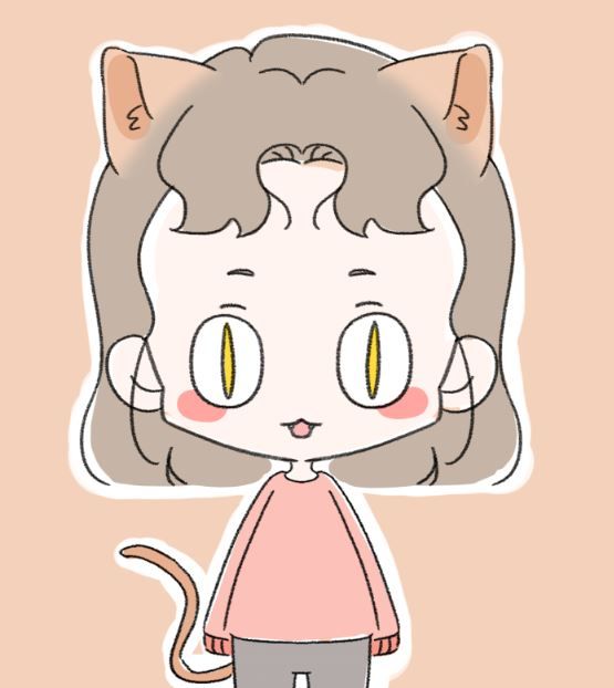 Sunshine cat