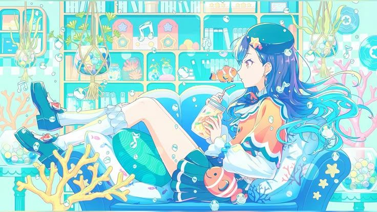 Header background
