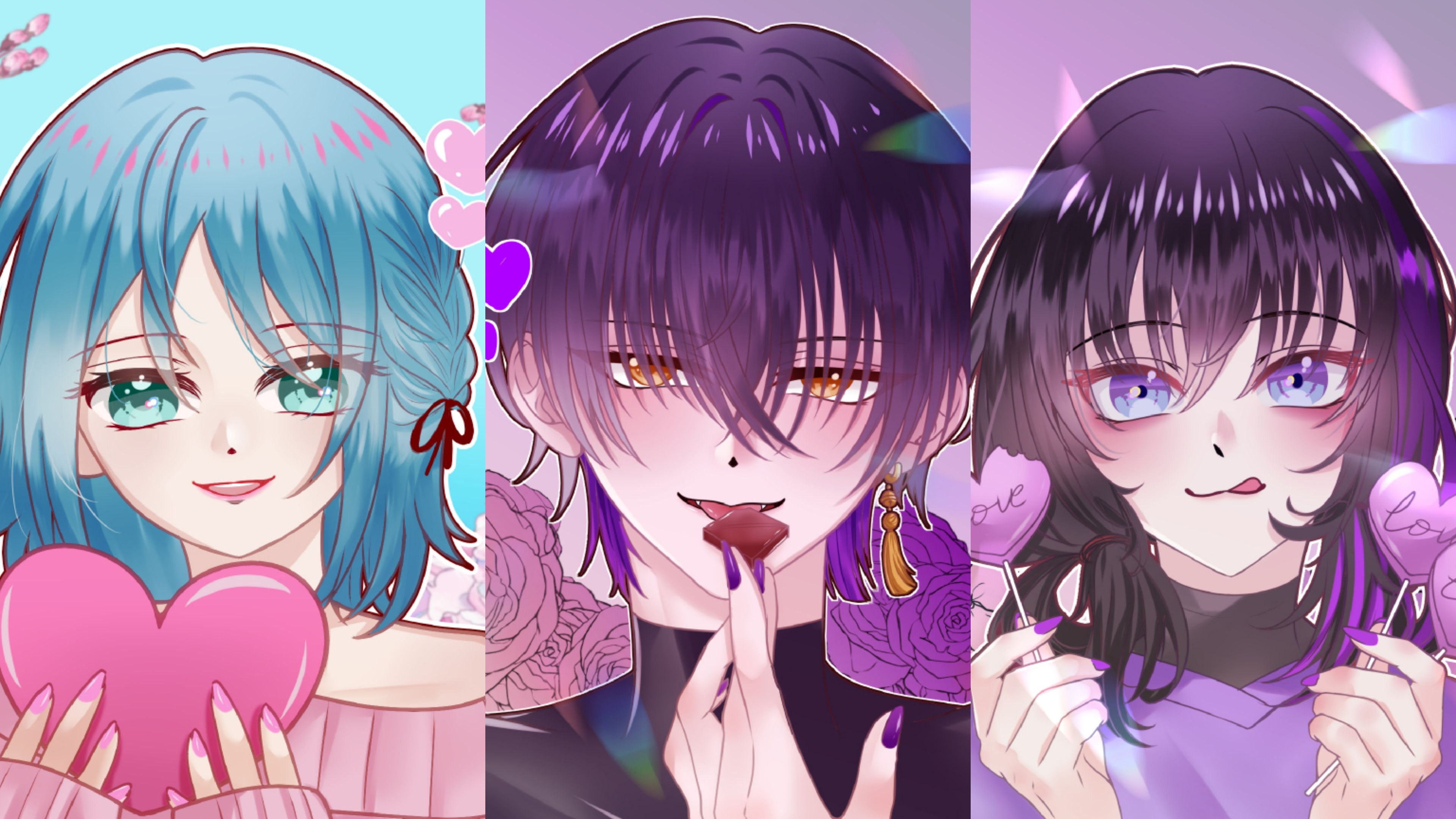 Header background