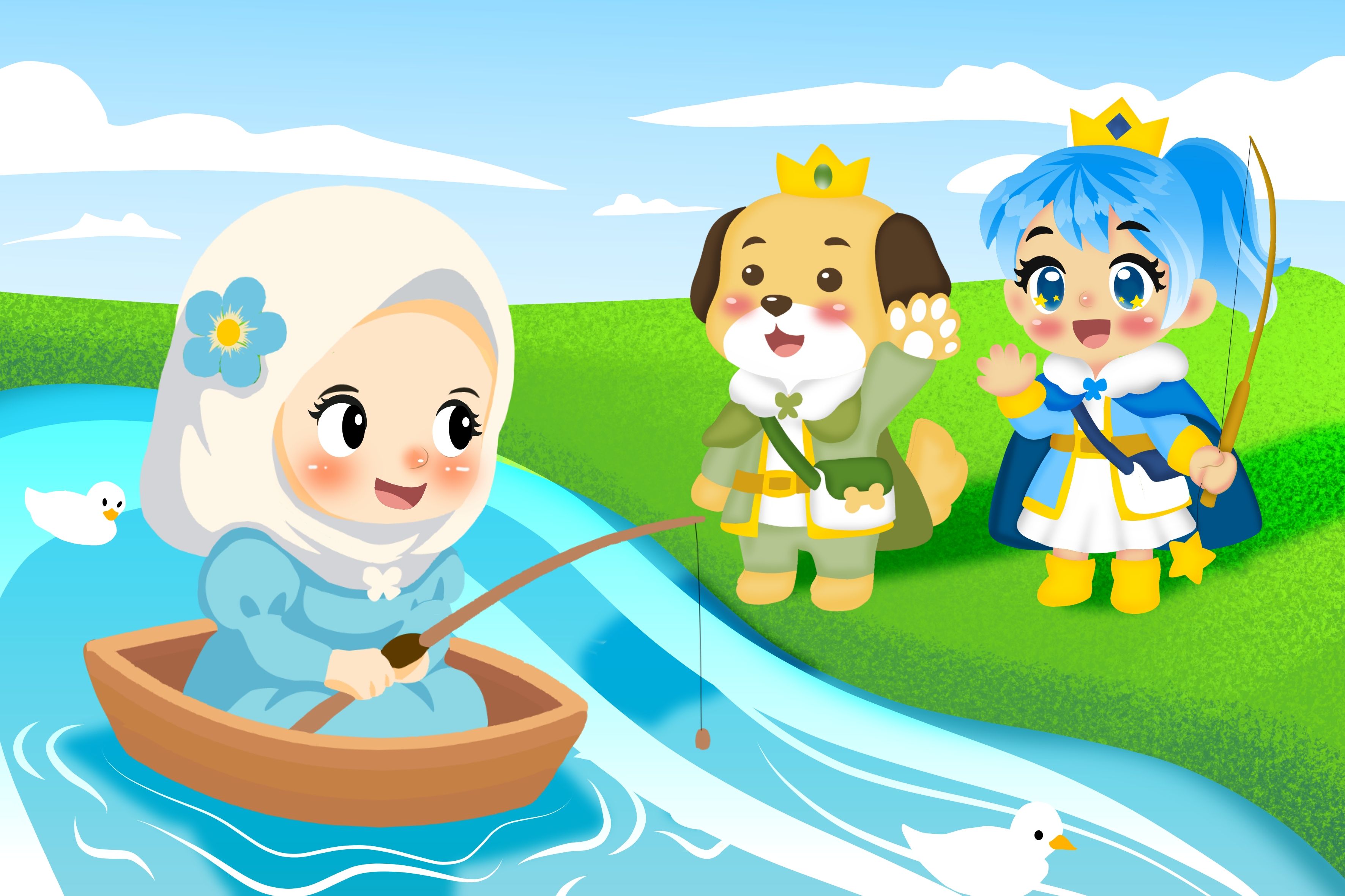 Header background