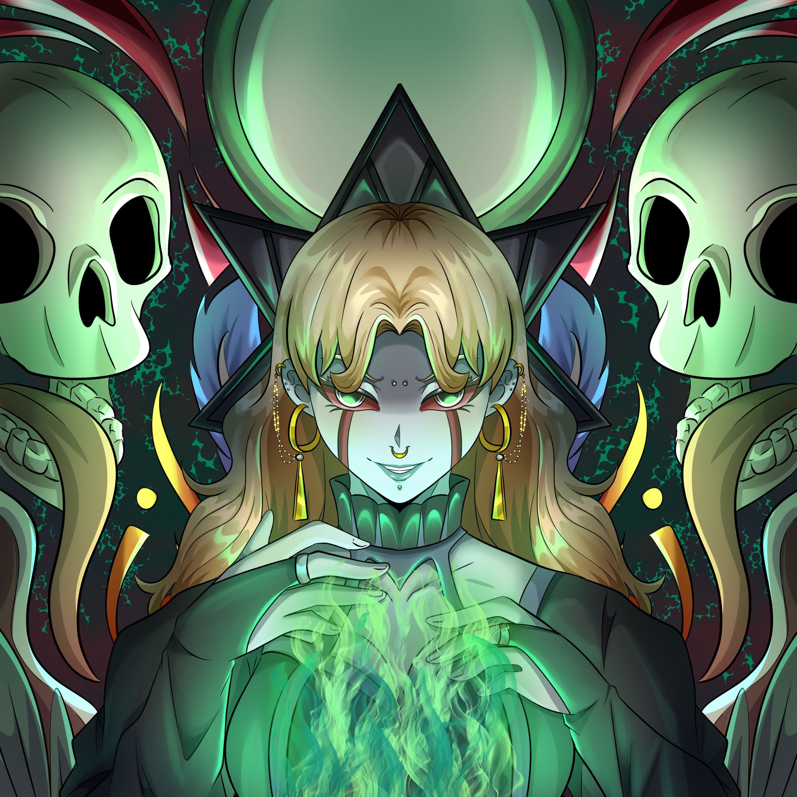 Header background