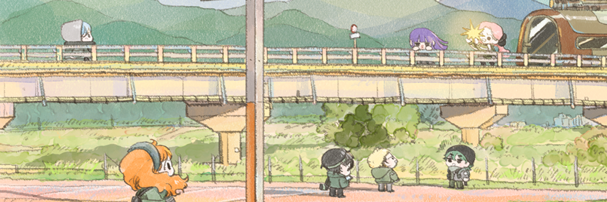 Header background