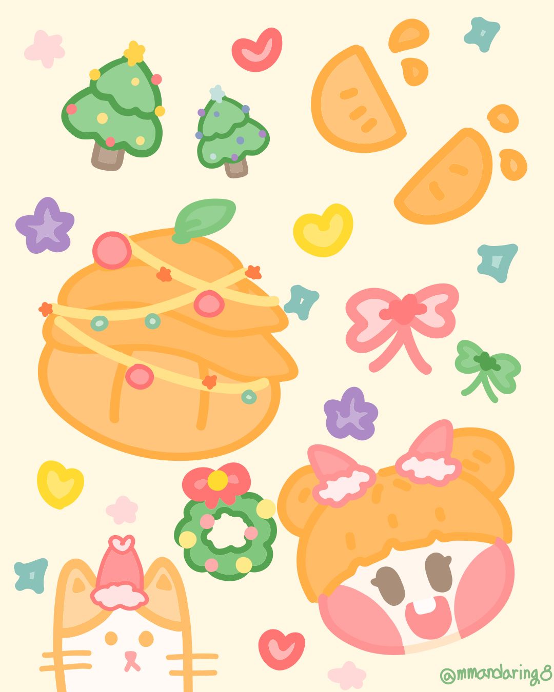 Header background