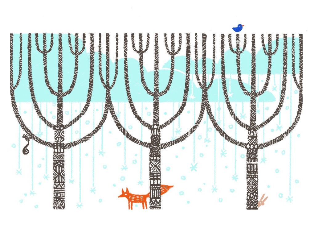 Header background
