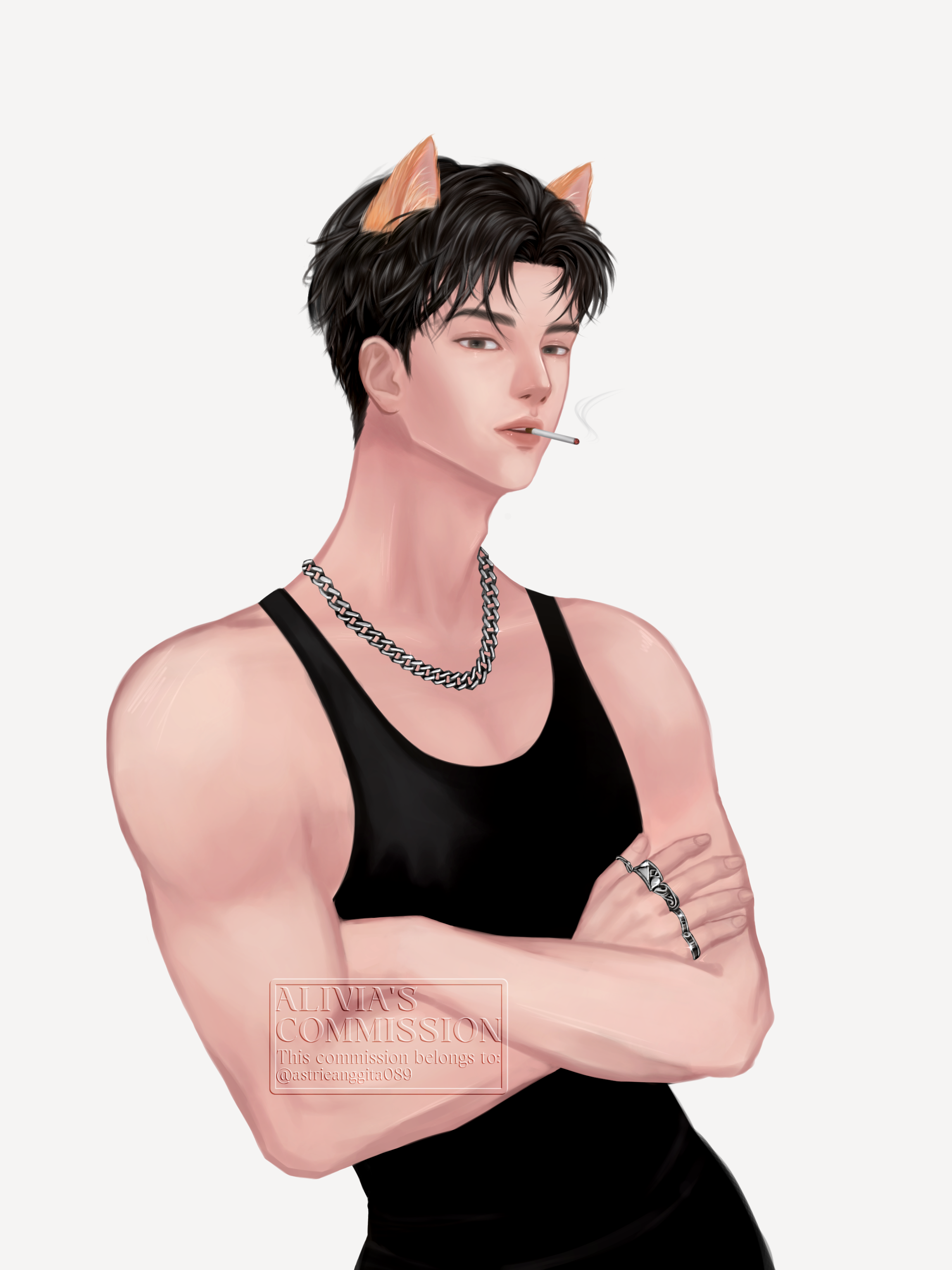 Commission result ✨