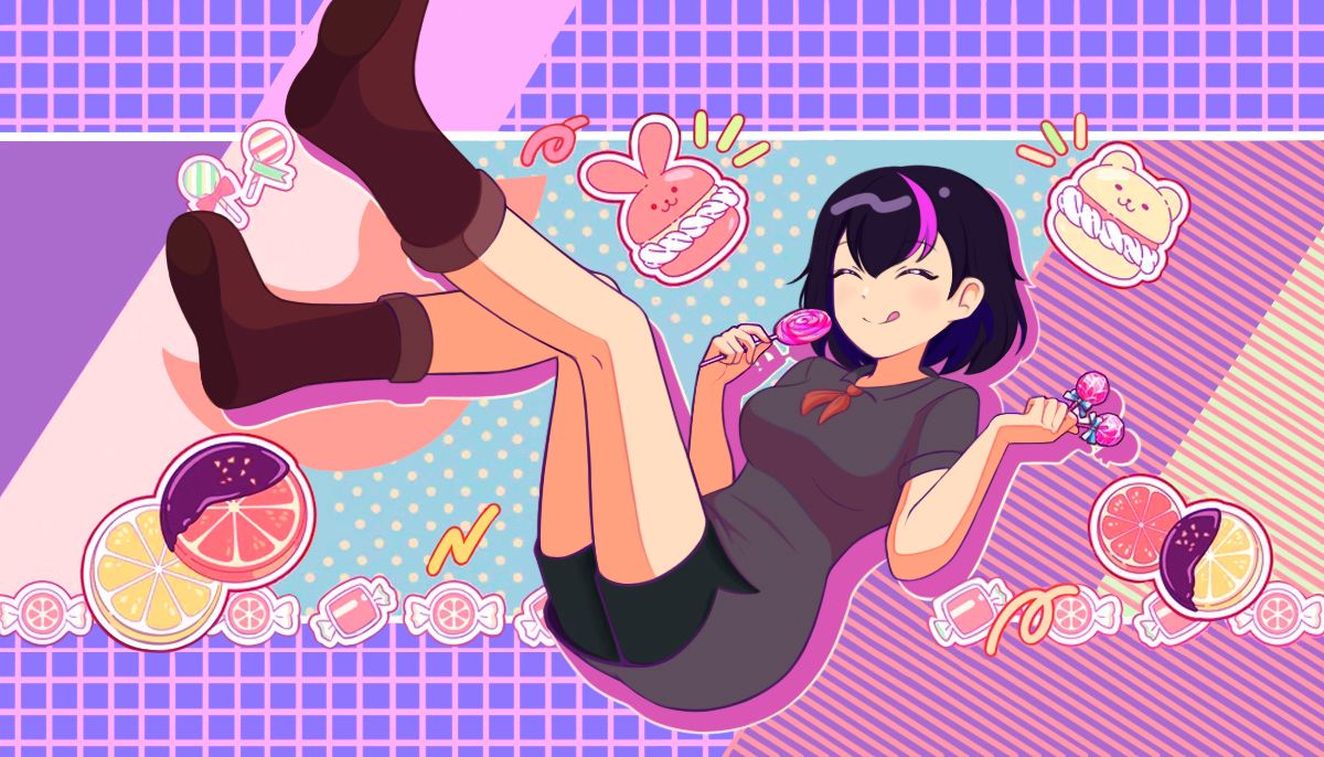 Header background