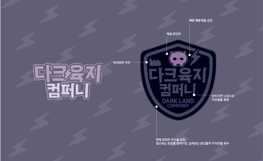 Header background