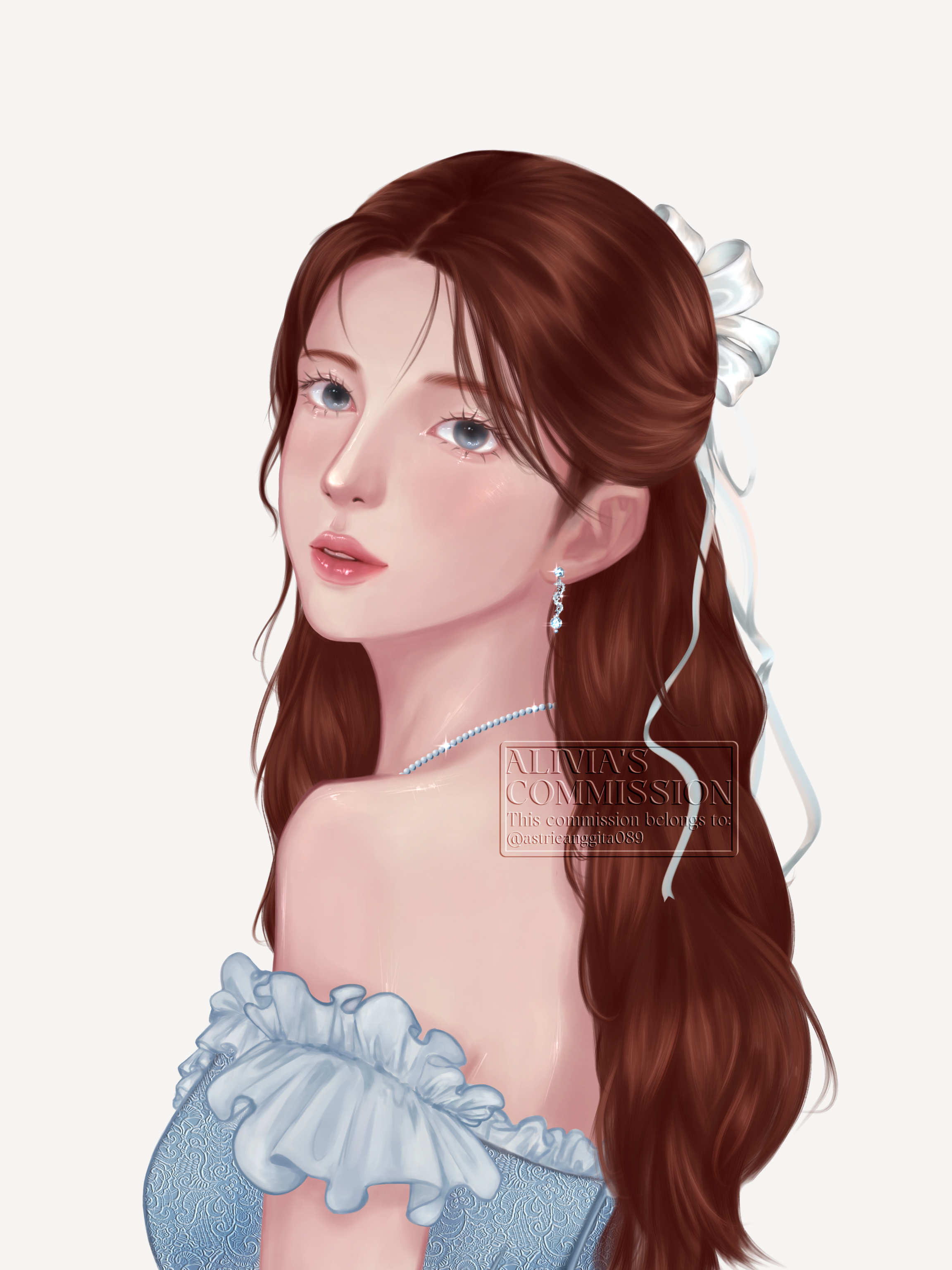 Commission result ✨