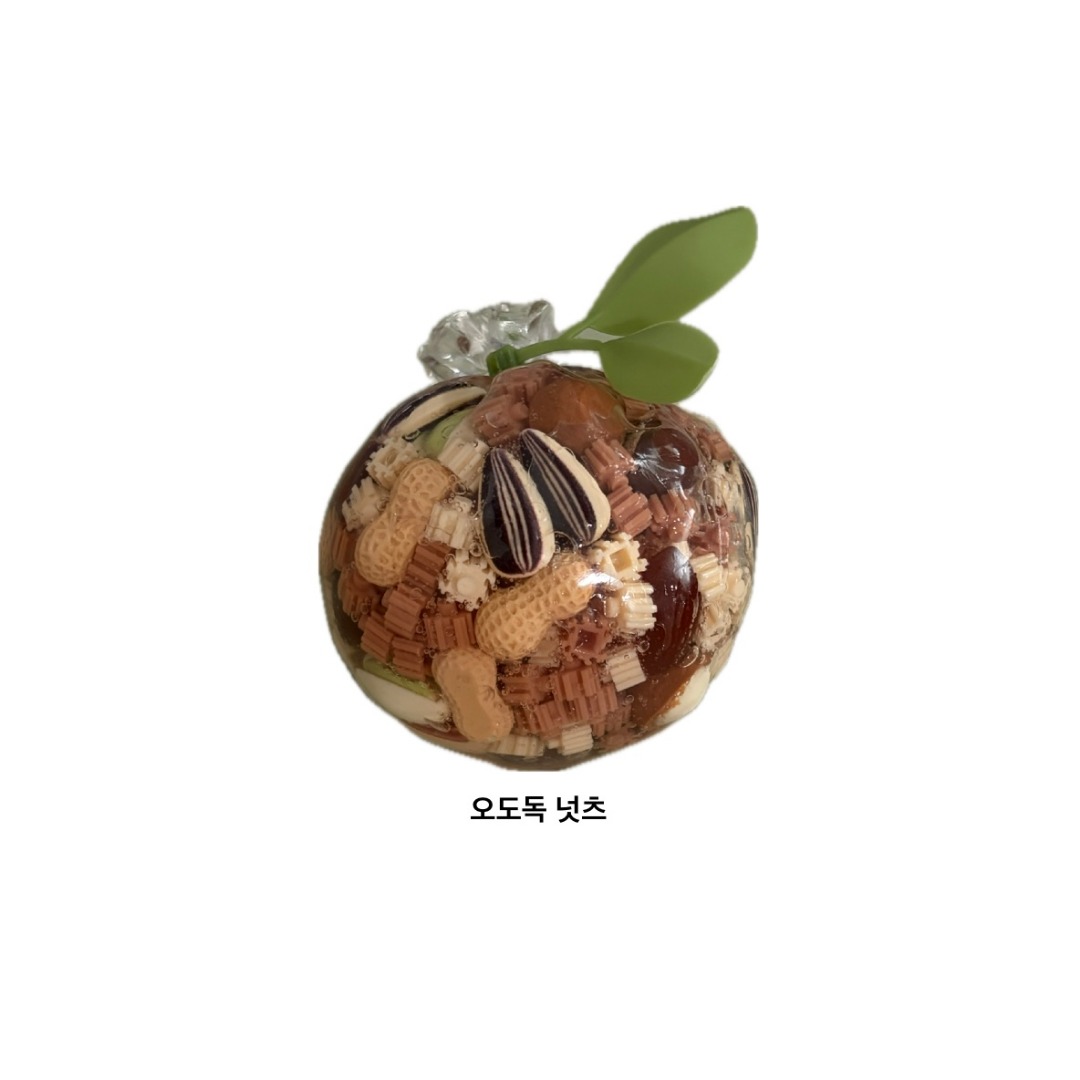 [말랑동산] 오도독 넛츠
